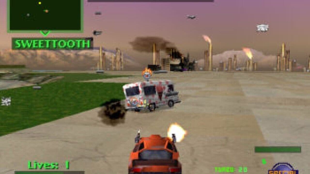 Twisted Metal 2 thumbnail 2