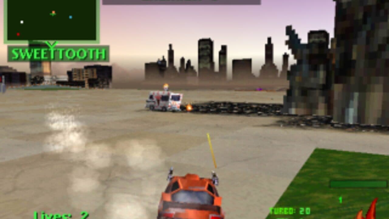 Twisted Metal 2 thumbnail 3