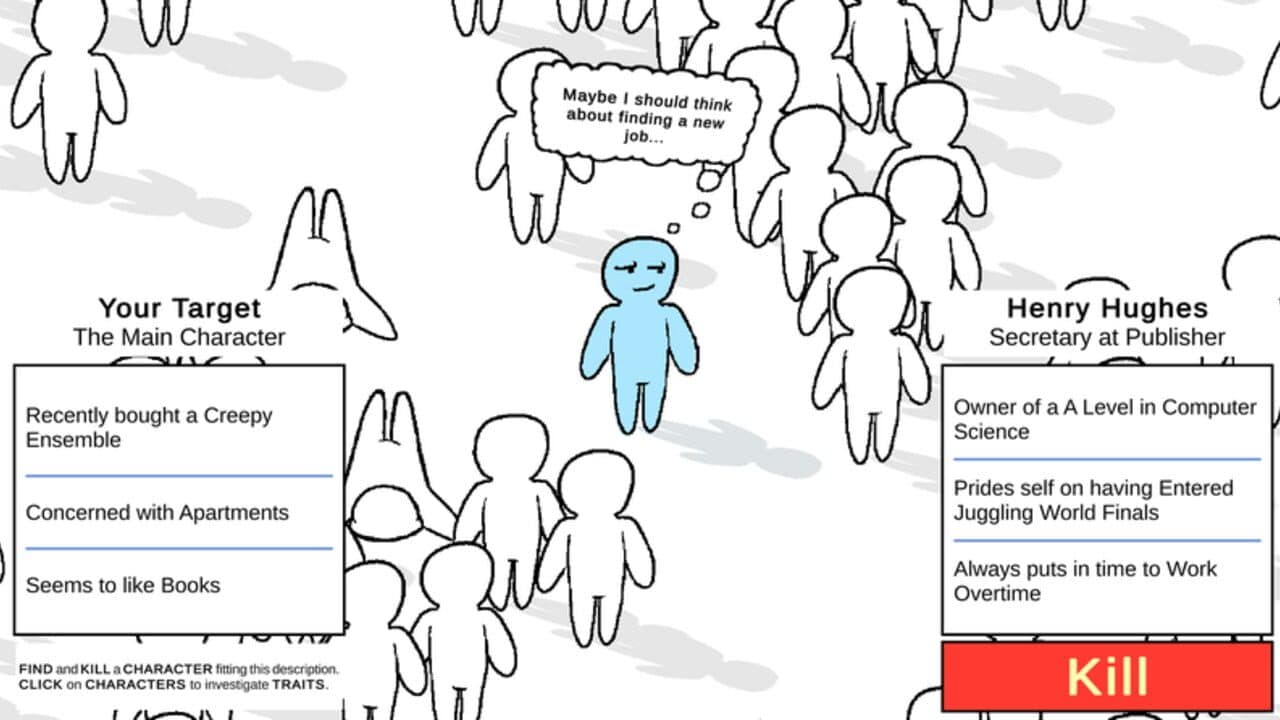 Wherein She Completely Cuts Herself From Reality: A Parabolic Emotion from recovery into despair thumbnail 3