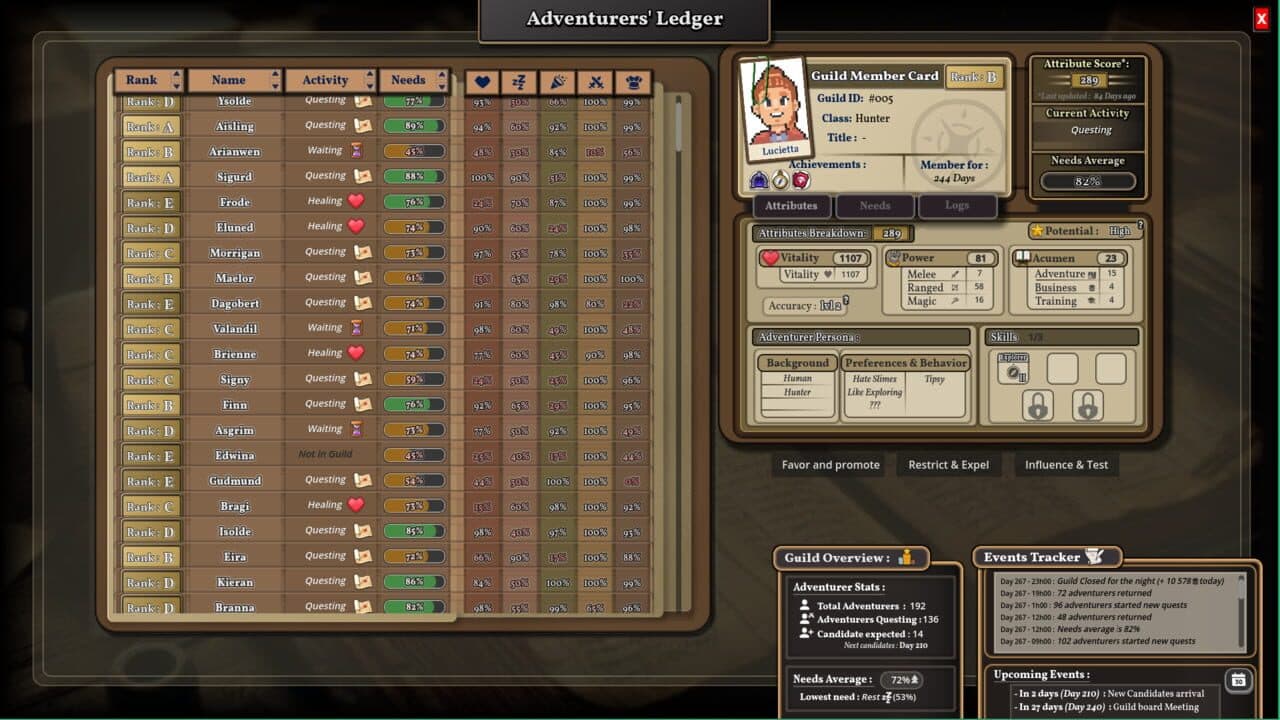 Adventurers Guild Inc. thumbnail 3