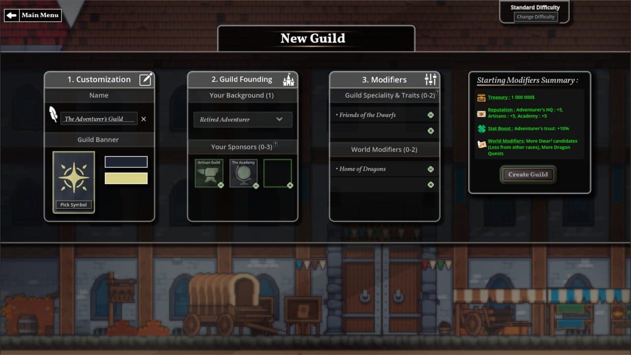 Adventurers Guild Inc. thumbnail 5