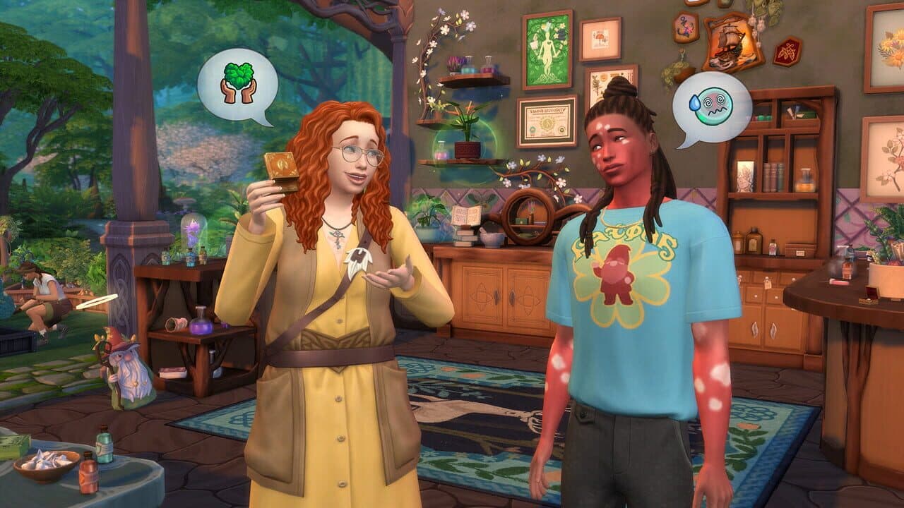 The Sims 4: Enchanted by Nature thumbnail 3