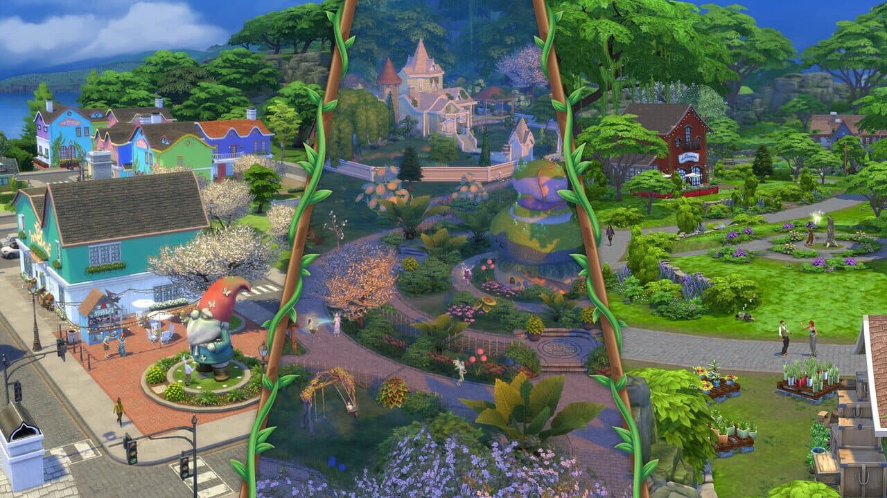 The Sims 4: Enchanted by Nature thumbnail 4