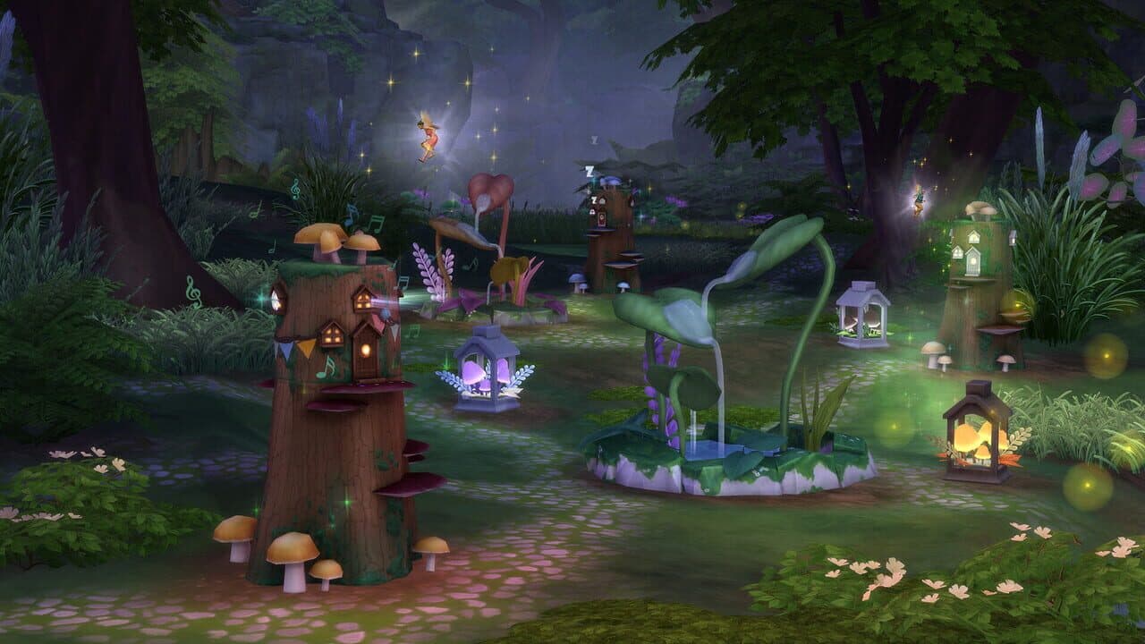 The Sims 4: Enchanted by Nature thumbnail 5