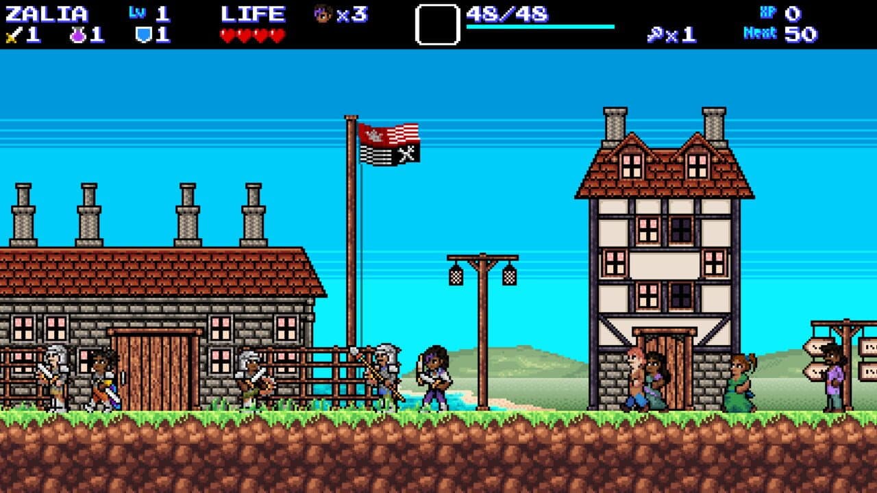 Enigma Heart screenshot 1