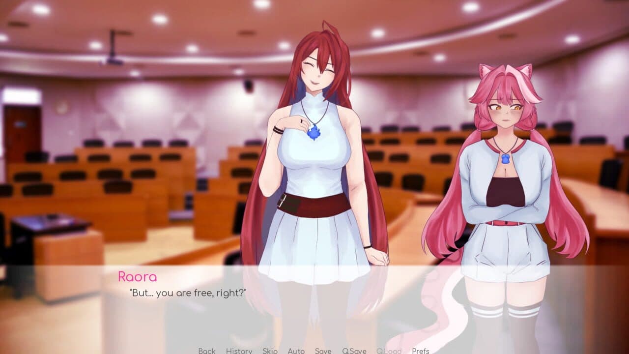 Cover U: Raora Route thumbnail 3