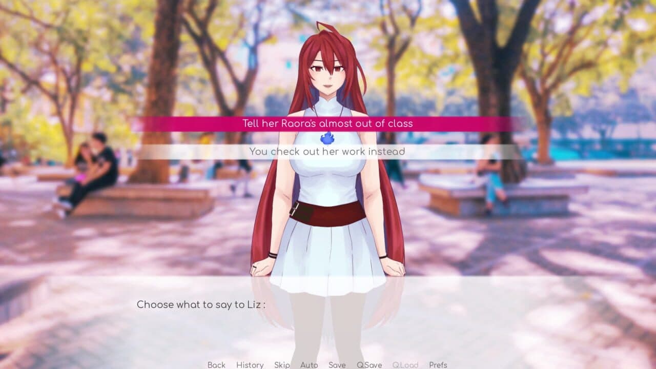 Cover U: Raora Route thumbnail 2