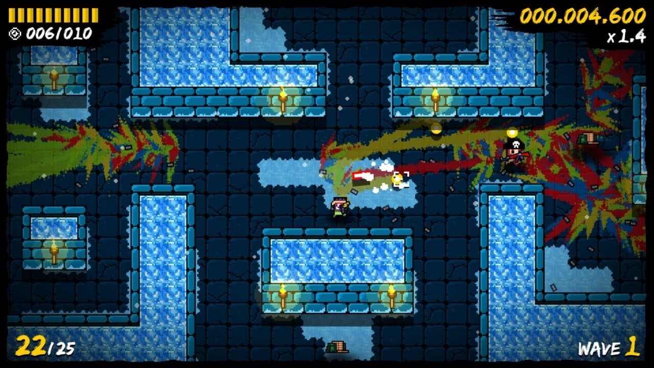 Dungeons of Paint thumbnail 2