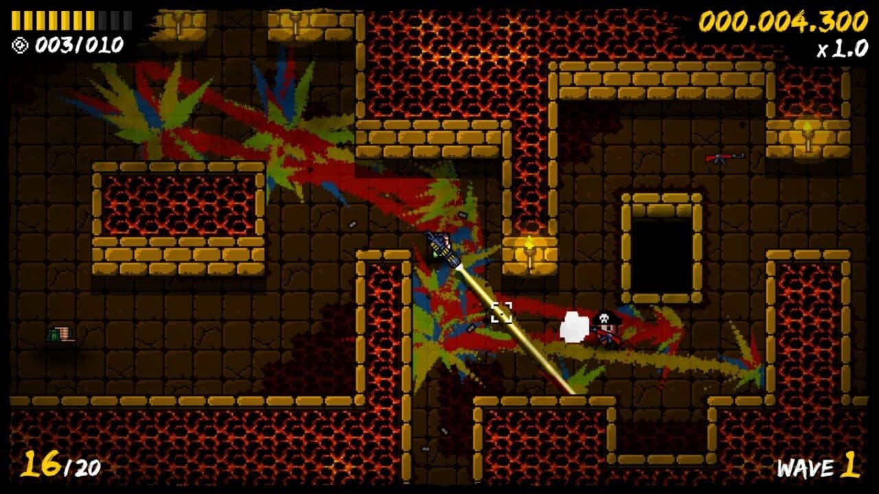 Dungeons of Paint thumbnail 3