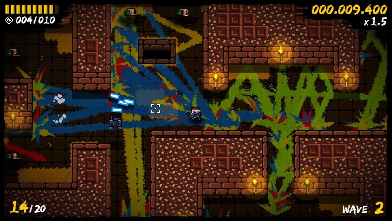 Dungeons of Paint thumbnail 4