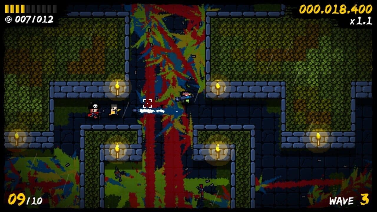 Dungeons of Paint thumbnail 5