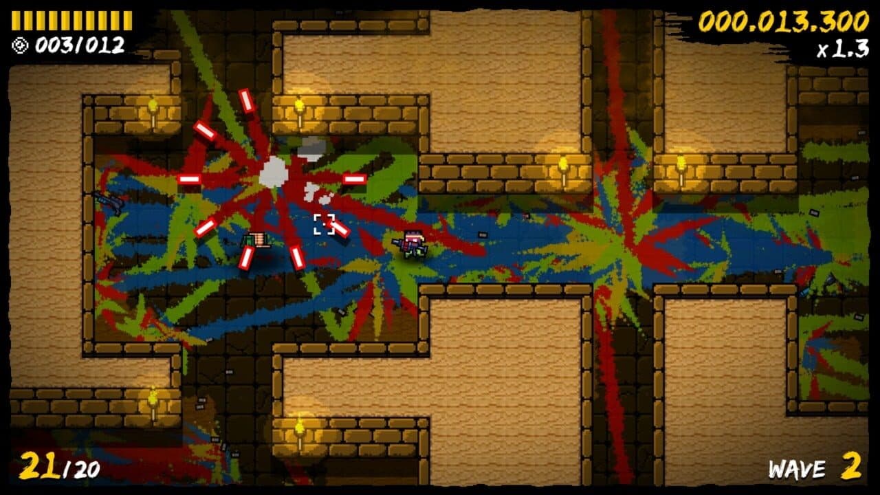 Dungeons of Paint thumbnail 6