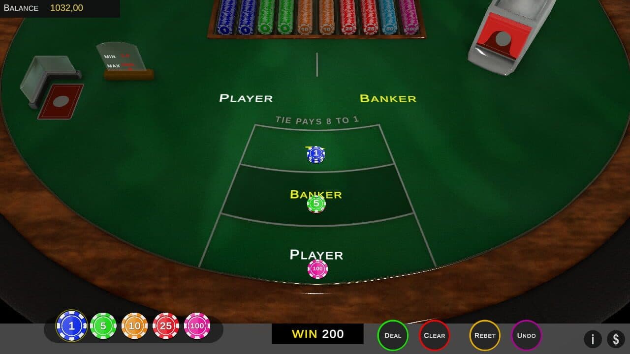 Pro Baccarat thumbnail 2