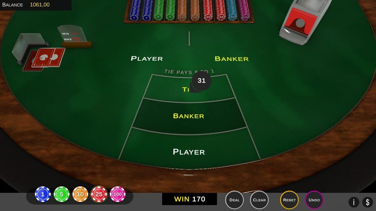 Pro Baccarat thumbnail 3