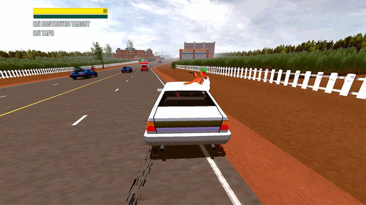 Music Drive: Chase the Beat thumbnail 3