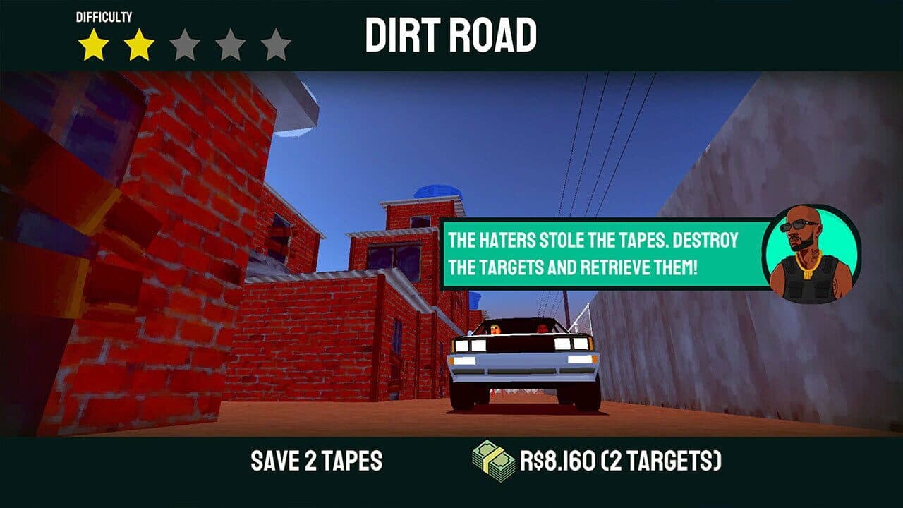 Music Drive: Chase the Beat thumbnail 4