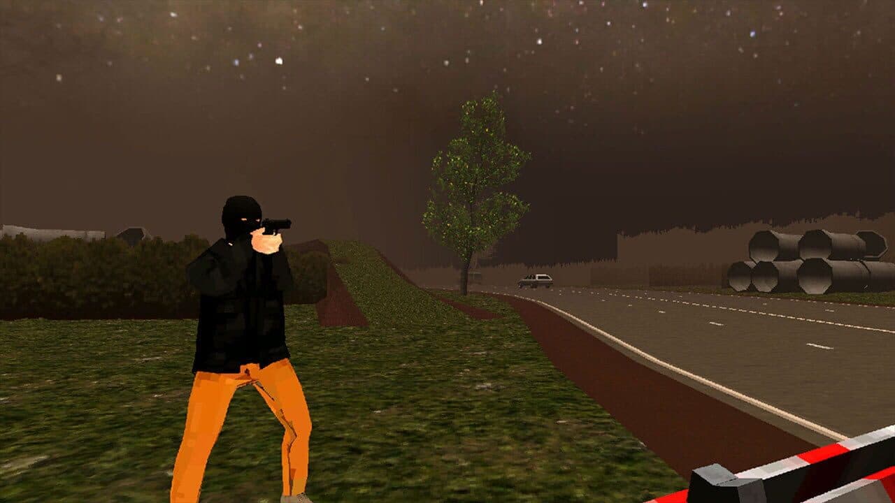 Music Drive: Chase the Beat screenshot 1