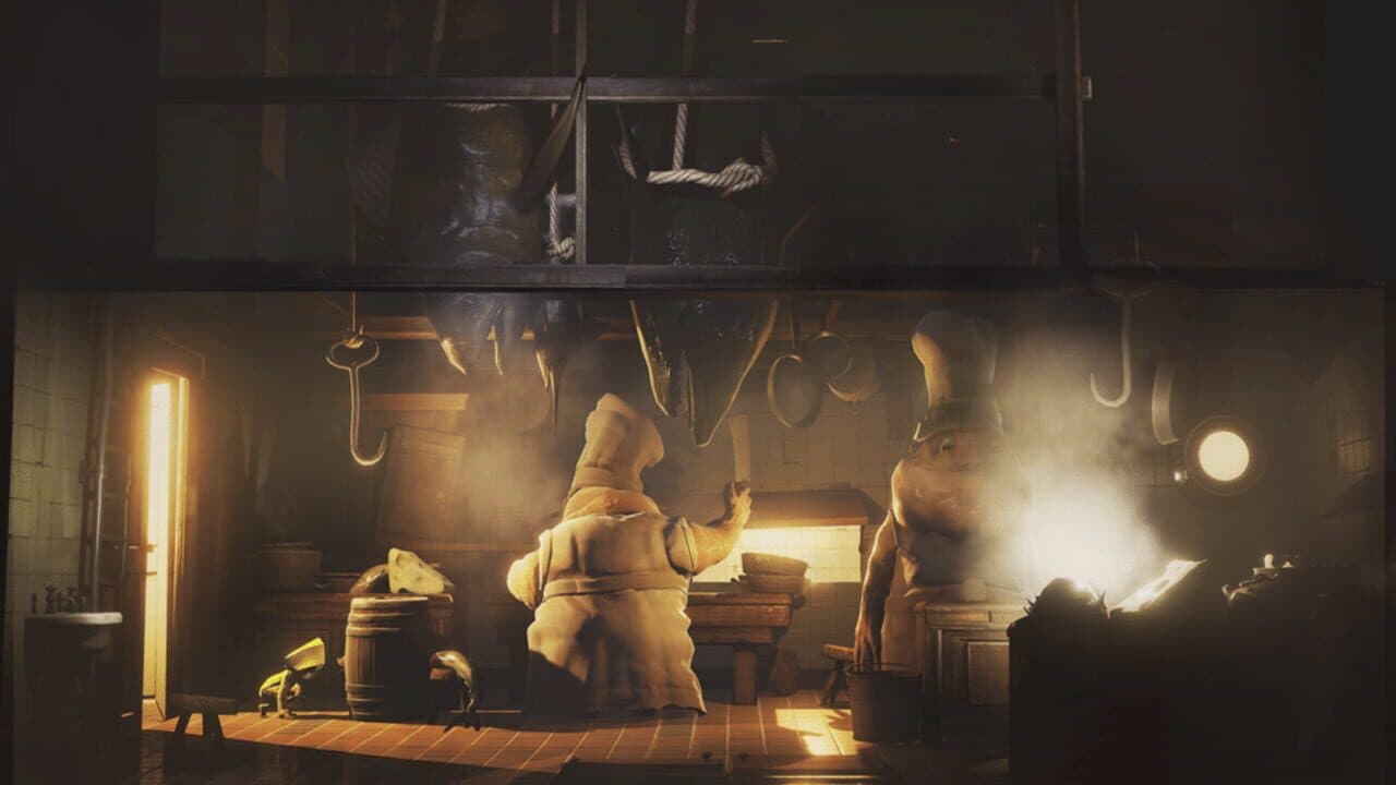 Little Nightmares: Deluxe Edition thumbnail 2