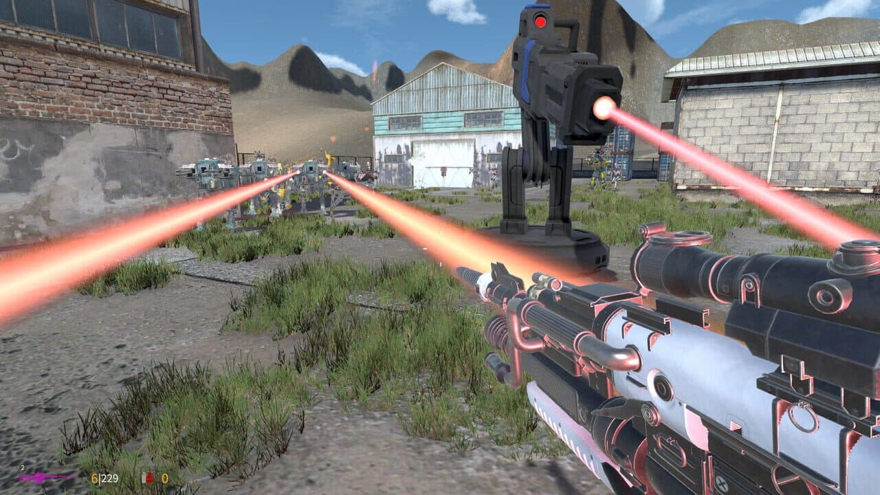 Iron Ranger screenshot 1