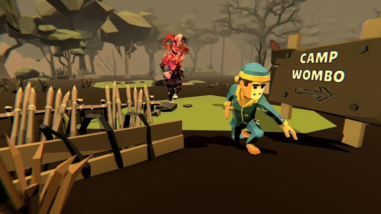 Camp Wombo screenshot 1