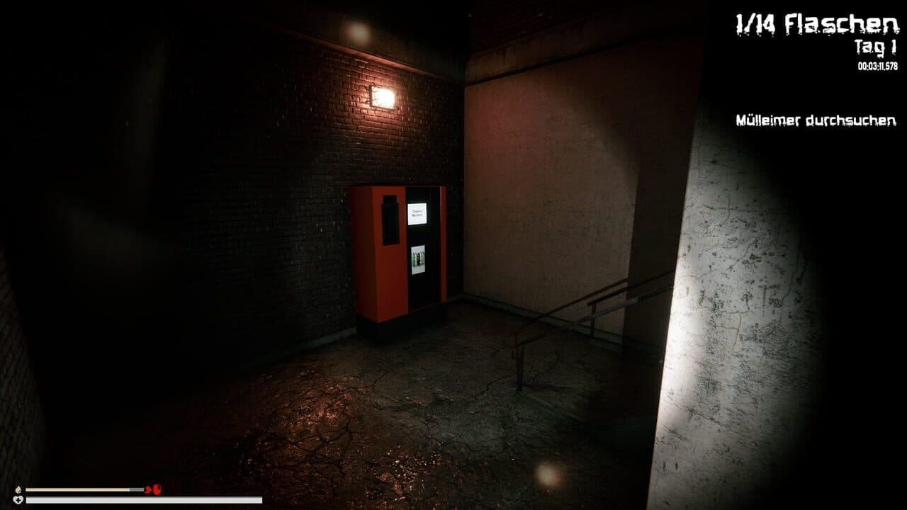 Trash Collector Simulator: Survive Edition screenshot 1