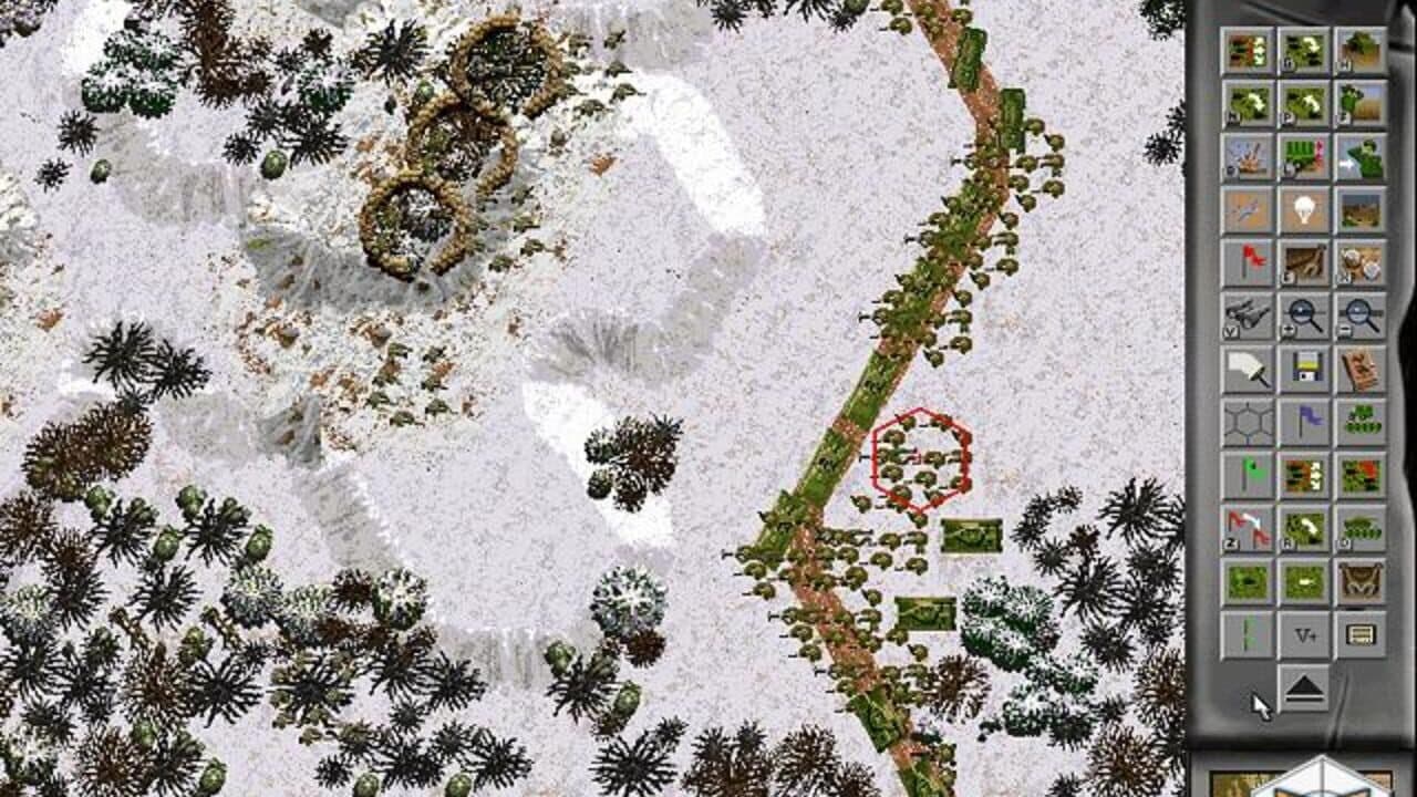 Steel Panthers: World at War! screenshot 1