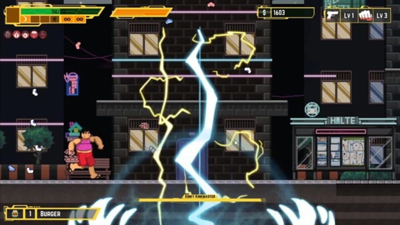 Bail Force: Cyberpunk Bounty Hunters thumbnail 2