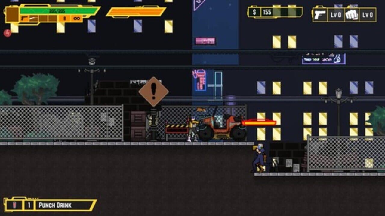 Bail Force: Cyberpunk Bounty Hunters thumbnail 3