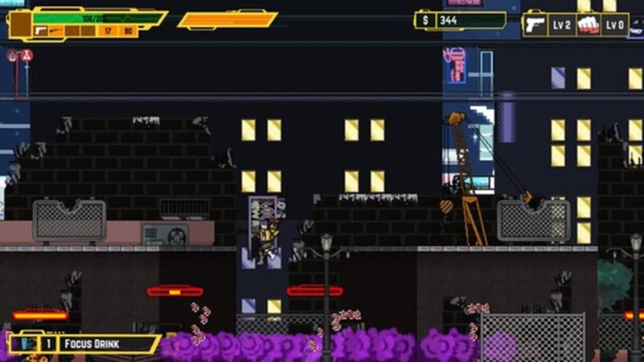 Bail Force: Cyberpunk Bounty Hunters thumbnail 4