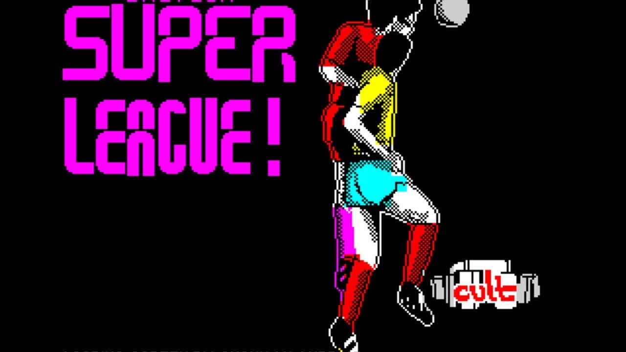 British Super League screenshot 1