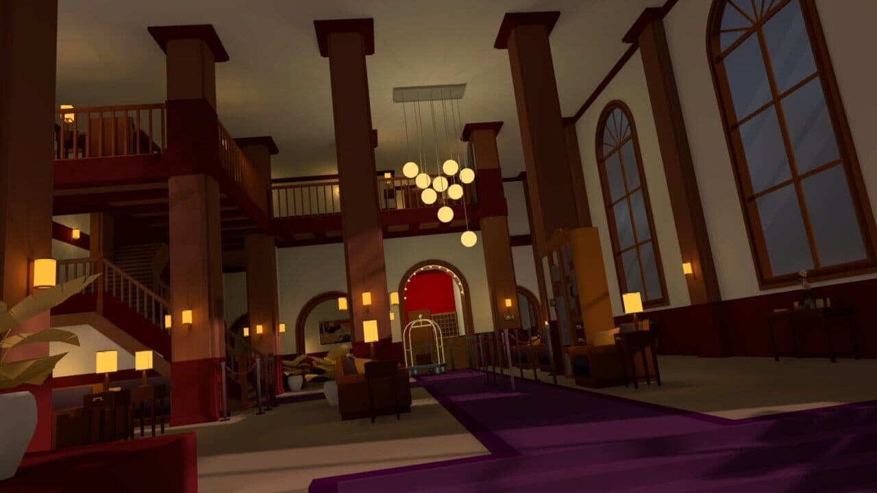 Hotel Infinity screenshot 1