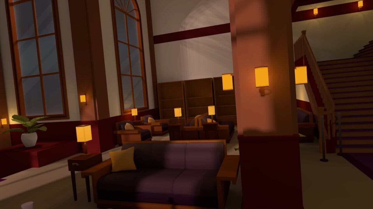 Hotel Infinity thumbnail 3
