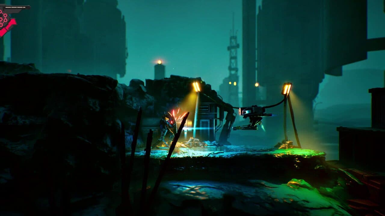 Rebel Core: Awakens screenshot 1