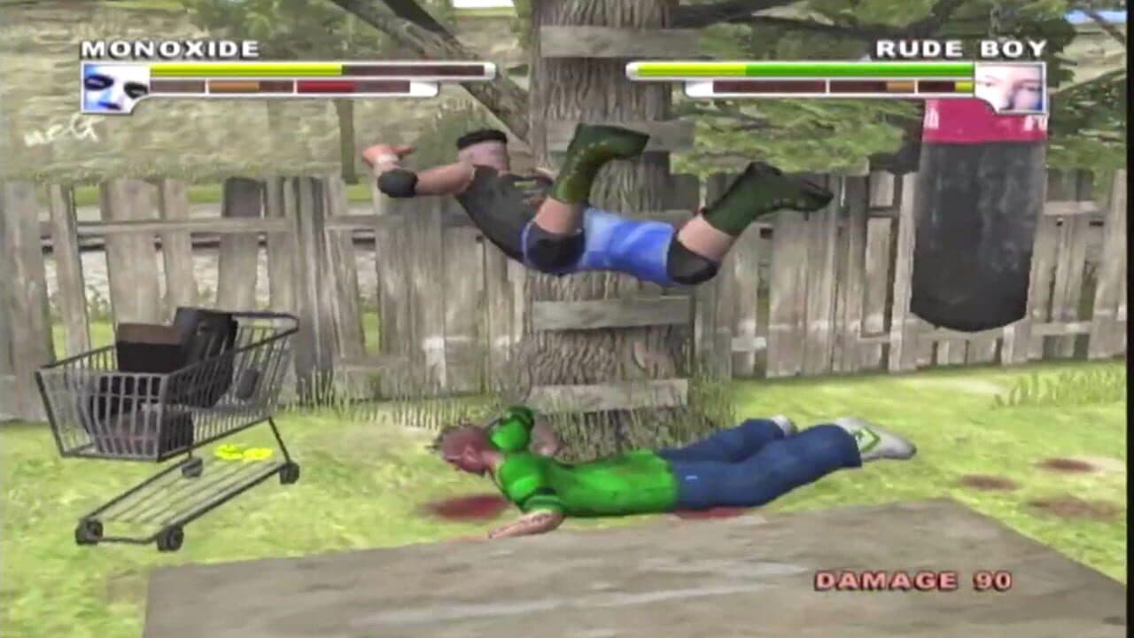 Backyard Wrestling: Don't Try This at Home thumbnail 2