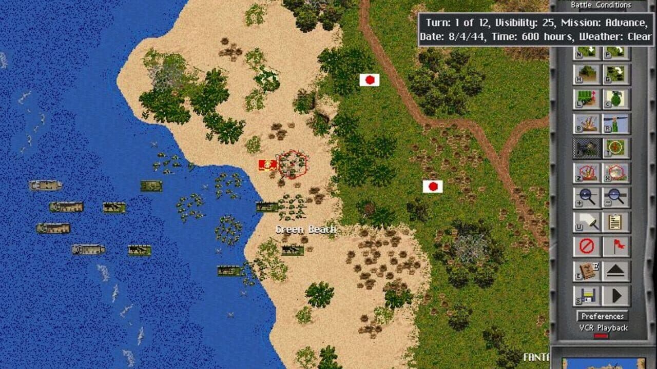 Steel Panthers: World at War! thumbnail 6