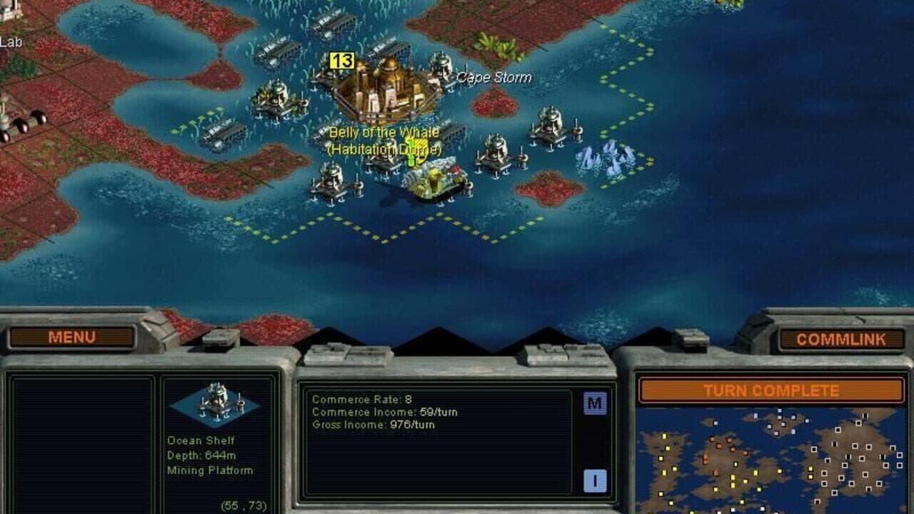Sid Meier's Alpha Centauri thumbnail 2
