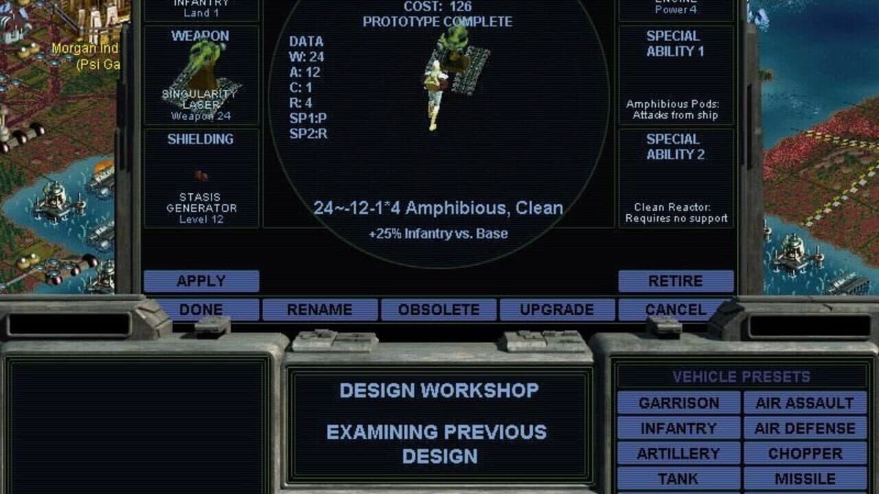 Sid Meier's Alpha Centauri thumbnail 3