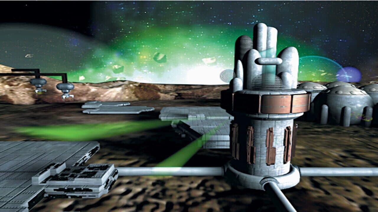 Sid Meier's Alpha Centauri thumbnail 6