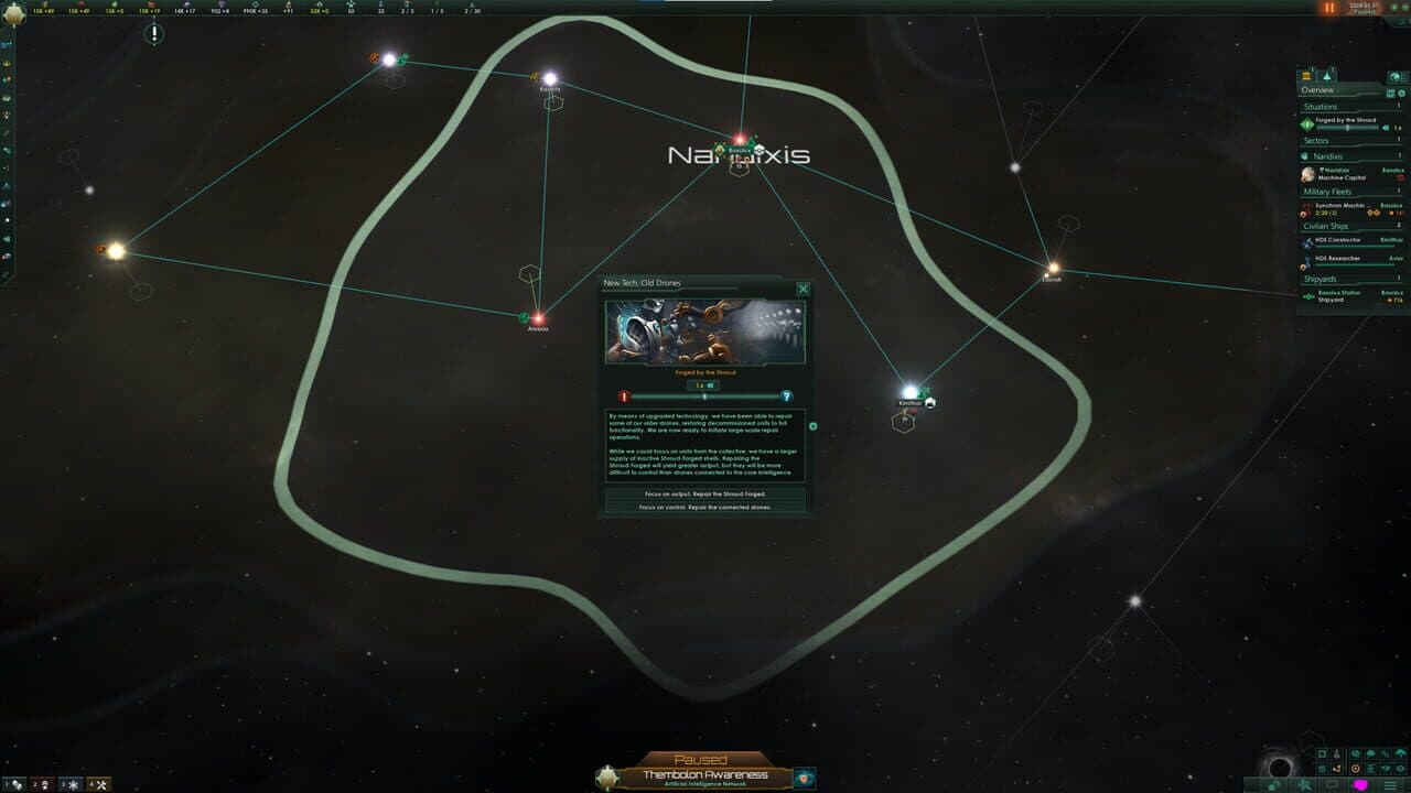 Stellaris: Shadows of the Shroud thumbnail 2