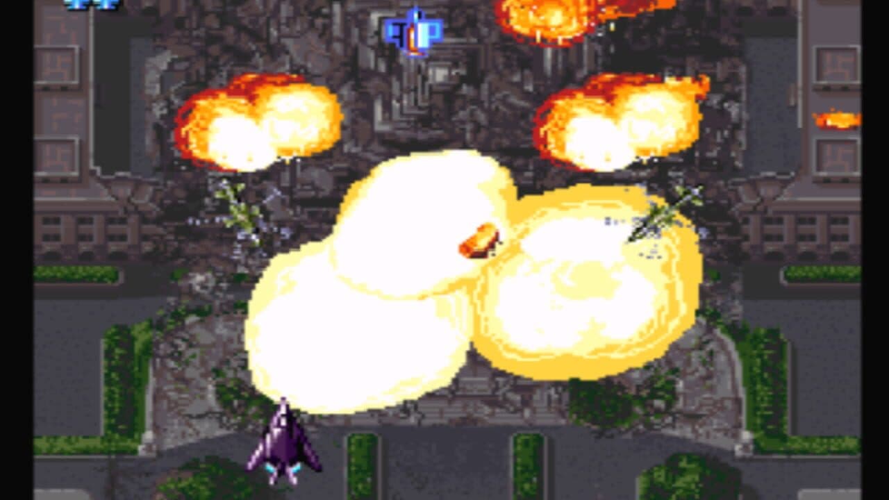 Sonic Wings Special thumbnail 4