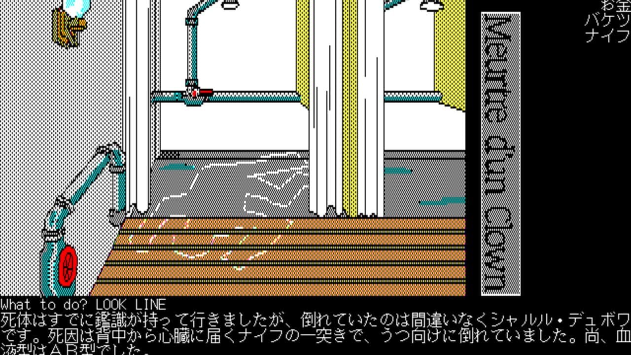 Doukeshi Satsujin Jiken thumbnail 4