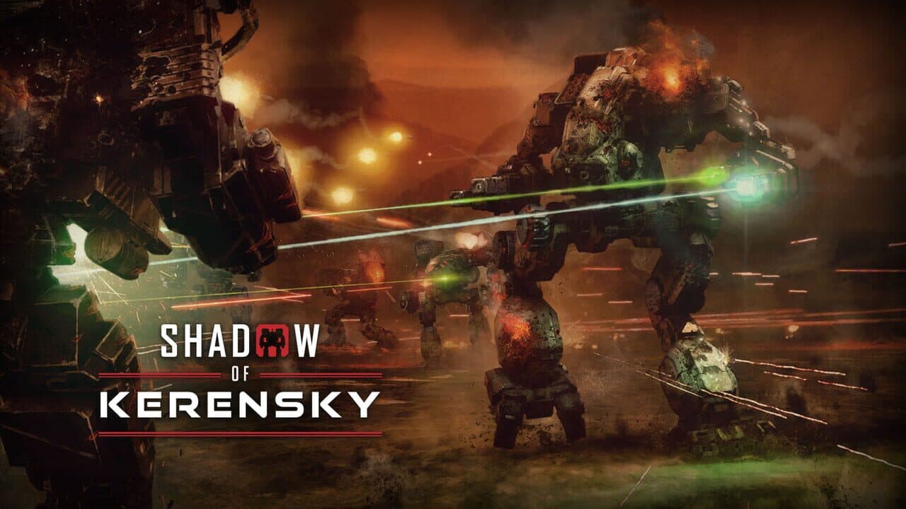 MechWarrior 5: Mercenaries - Shadow of Kerensky thumbnail 8