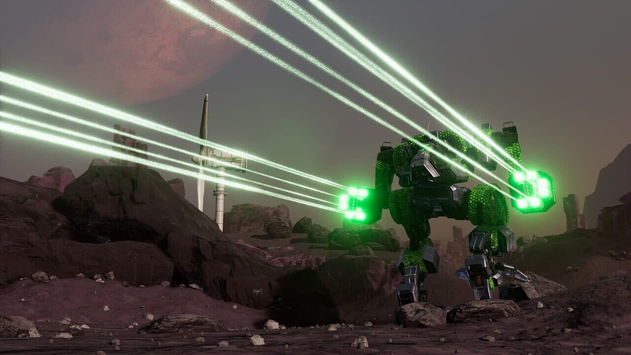 MechWarrior 5: Mercenaries - Shadow of Kerensky thumbnail 7