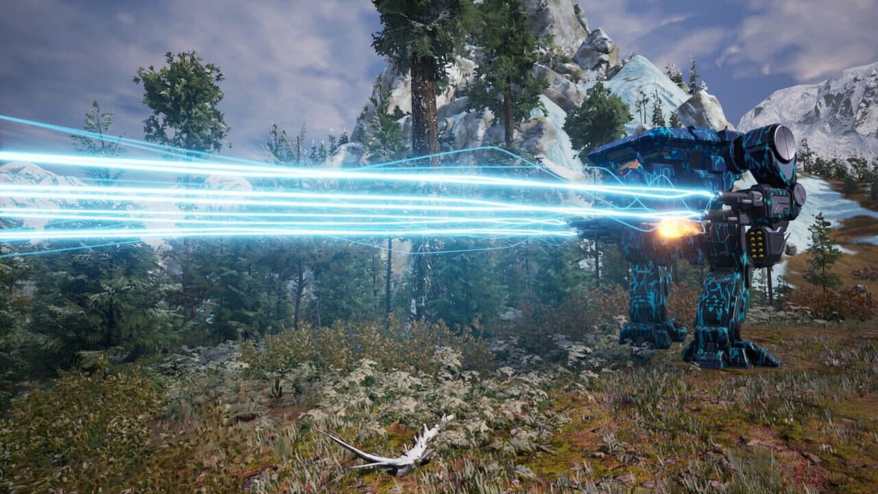 MechWarrior 5: Mercenaries - Shadow of Kerensky thumbnail 5