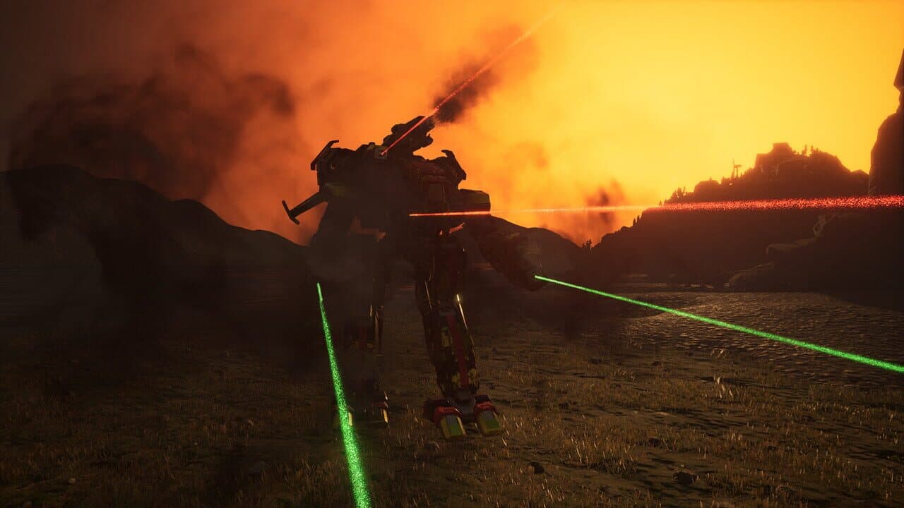 MechWarrior 5: Mercenaries - Shadow of Kerensky thumbnail 6