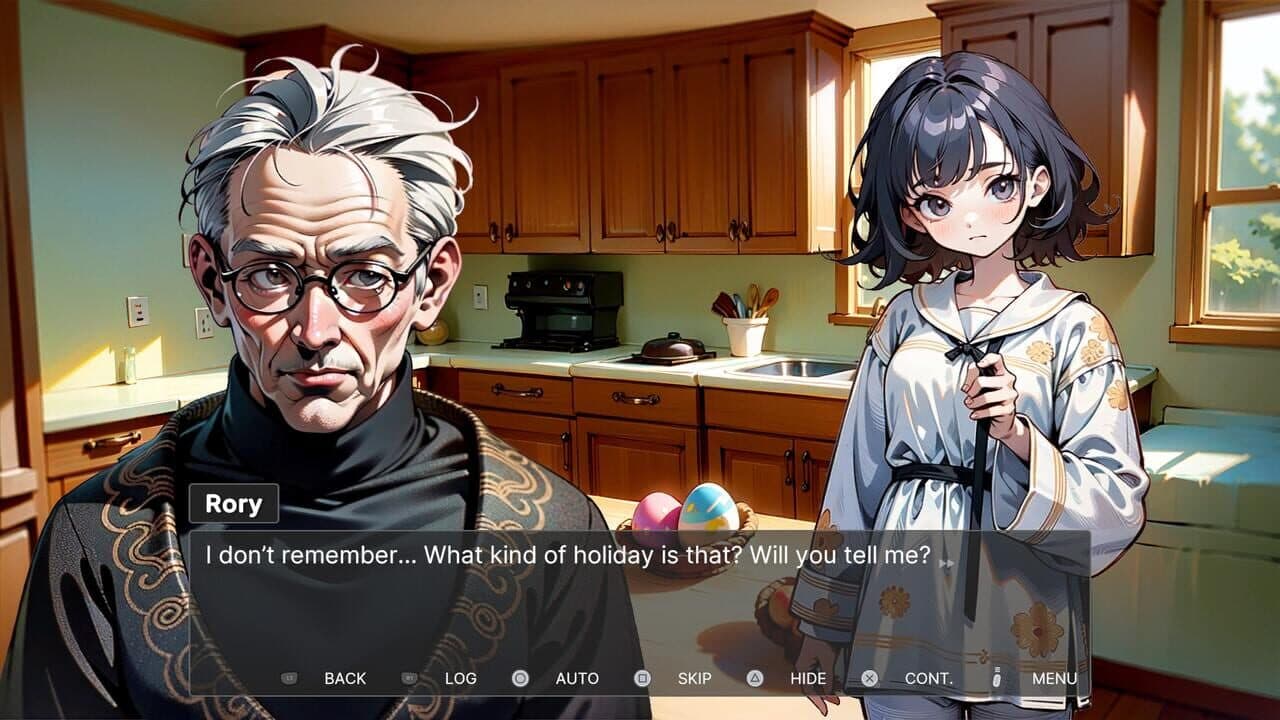 Past Easter screenshot 1
