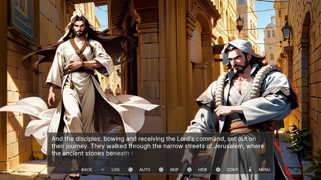 Past Easter thumbnail 3