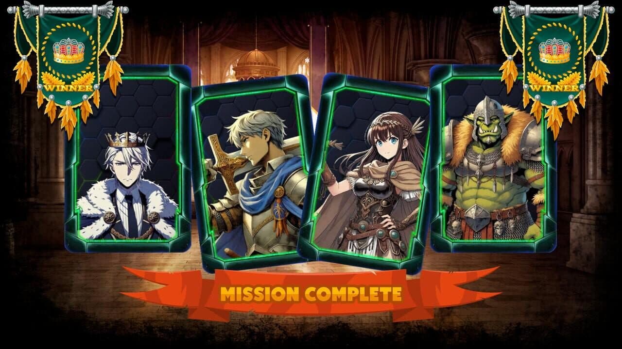 Battle Mythic Maidens Arena thumbnail 2