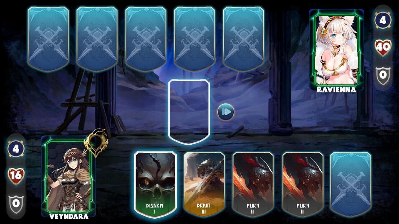Battle Mythic Maidens Arena thumbnail 4