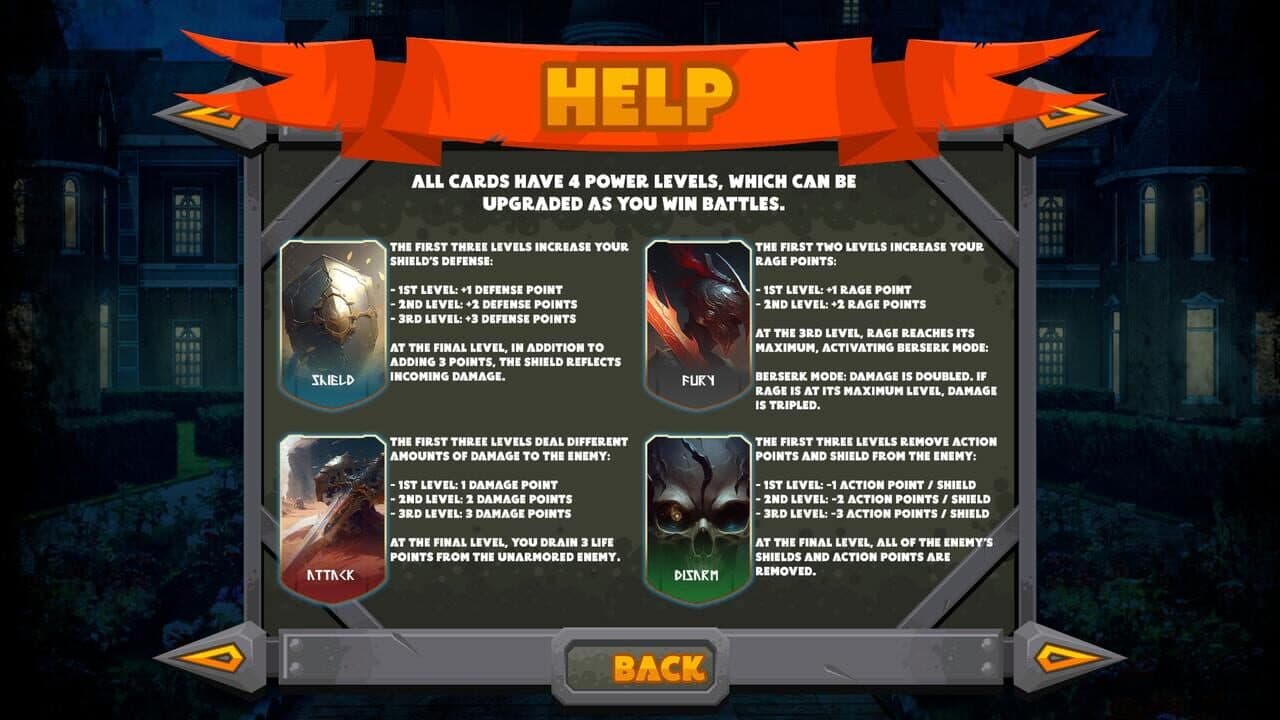 Battle Mythic Maidens Arena thumbnail 3